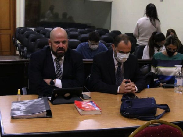 Fiscala dice que es "ilógico" que Fernández Lippman haya ganado G. 1.300 millones en venta de libros