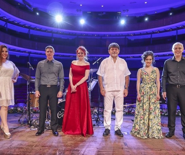 El show musical “La Noche de las estrellas” llega a Telefuturo