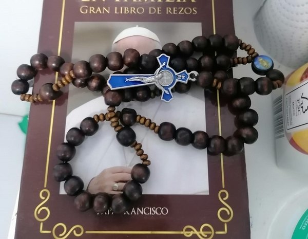 Crónica / La tristísima carta de un paciente antes de morir por COVID-19