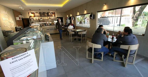 La Nación / Inquieta a sector gastronómico culminación de Ley de Emergencia