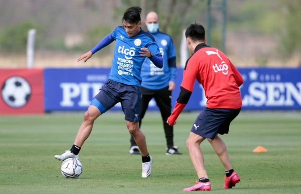 Si Arza no era convocado, “probablemente hoy estaría jugando” - Cerro Porteño - ABC Color