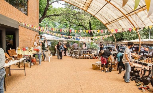 HOY / Gran feria del IPA ofrece piezas únicas para la Navidad