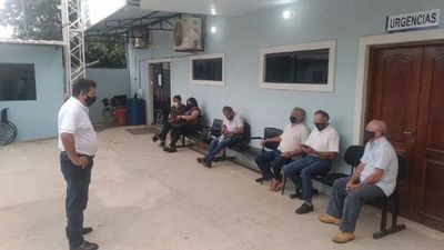 Asegurados con cuadros renales del IPS de CDE organizan pollada para compra de insumos para diálisis