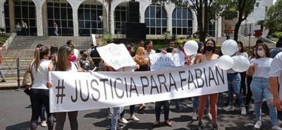 Caso Papo Morales: Familiares de joven asesinado exigen justicia