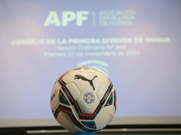 Este es el noveno capítulo del Clausura - APF