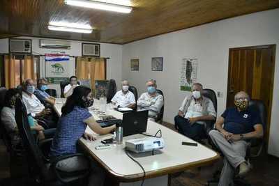 Desean institucionalizar Chaco Integrado