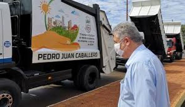 José Carlos Acevedo habilita hoy varias cuadras de pavimentación en Fracción Sonia