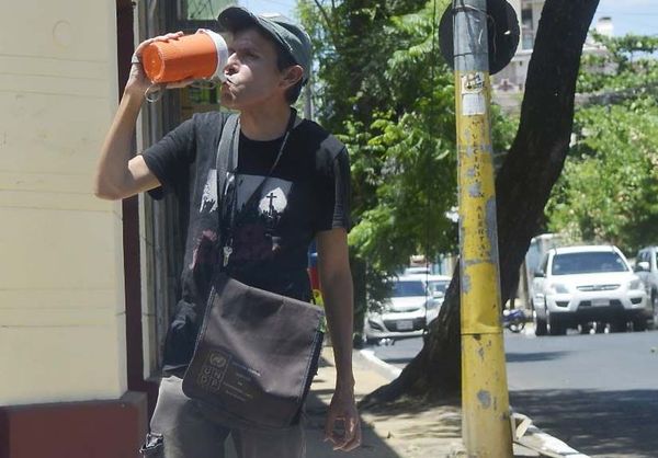 Se reportaron 312 focos de calor en las últimas 24 horas - Nacionales - ABC Color