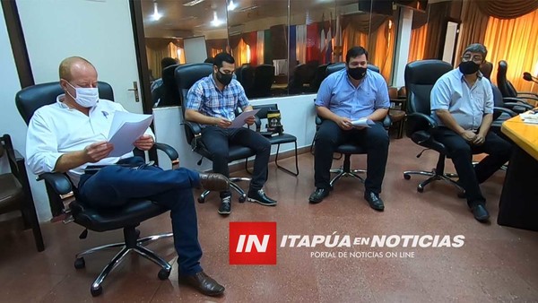 RENUEVAN MANDATO DE AIDI DE CARA A GESTIÓN 2021.