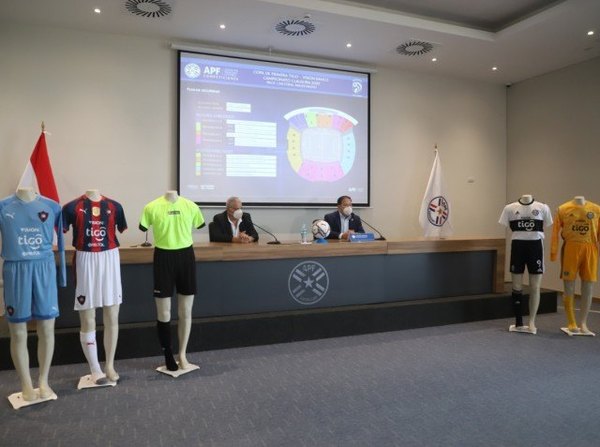 Designan sectores y ubicaciones para el superclásico