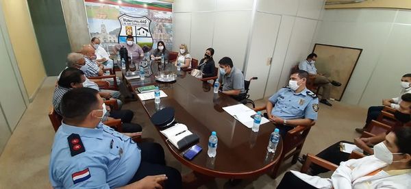 Buscan frenar brote de covid-19 en San Ignacio - Nacionales - ABC Color