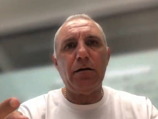 Hristo Stoichkov, en una charla imperdible con Tigo Sports