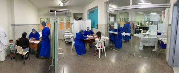 Captación de pacientes para “Ñemyatyro Paraguay” - Nacionales - ABC Color
