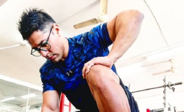 Rasta habla de las preguntas más insólitas que le hacen sus alumnos en el gimnasio