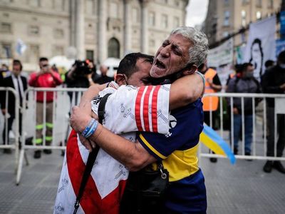 Enfermero fue el último en ver con vida a Maradona