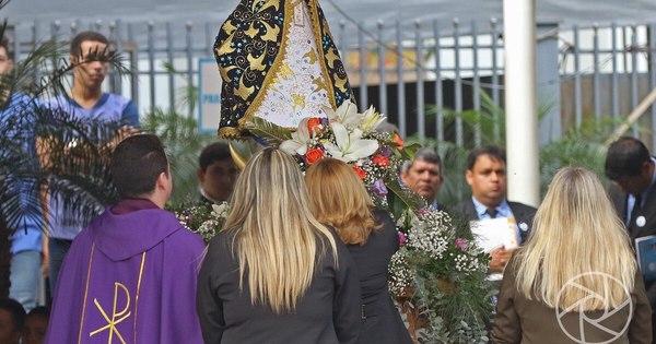 La Nación / Caacupé 2020: instan a la ciudadanía a seguir la fiesta mariana desde sus hogares
