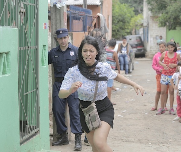 “Santificar lo profano” nuevo estreno de cine nacional