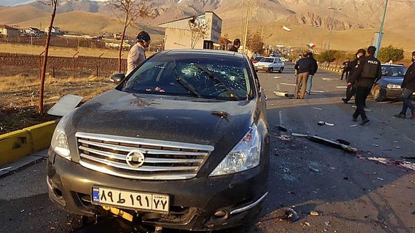 Irán denuncia asesinato de científico nuclear y señala a Israel - Mundo - ABC Color