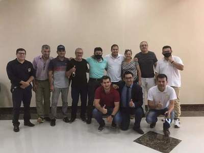 Concejal Corvalán buscaría su reelección en el 2021