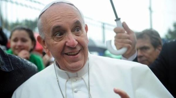 El obispo, el papa y las opciones políticas