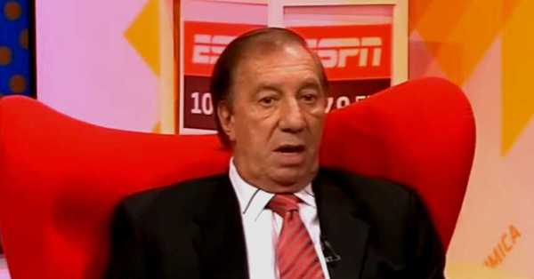 A Carlos Bilardo todavía no le dicen que murió Maradona - C9N