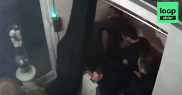 Polémica en Francia tras la publicación de un video en que tres policías golpean a un joven negro - C9N