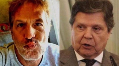 HOY / Euclides Acevedo 'puso en su lugar' a Vargas Peña: "Sos un pelotudo, te voy a coser la boca"