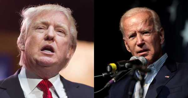 Trump dice que Biden solo podrá entrar a la Casa Blanca si demuestra que sus votos no son fraudulentos - C9N