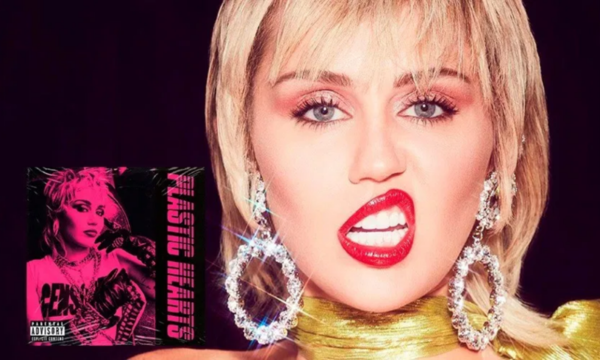 Escuchá el nuevo álbum de Miley Cyrus, “Plastic Hearts”