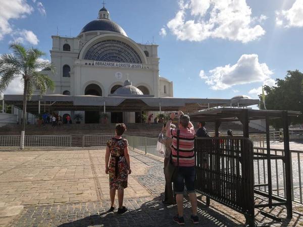 Instan a la ciudadanía a seguir la fiesta mariana desde sus hogares – Prensa 5