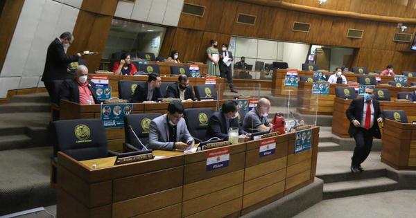 Diputados aprueban transferencia de recursos a campesinos