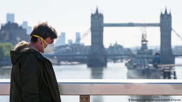 Inglaterra anuncia nuevas restricciones por COVID-19