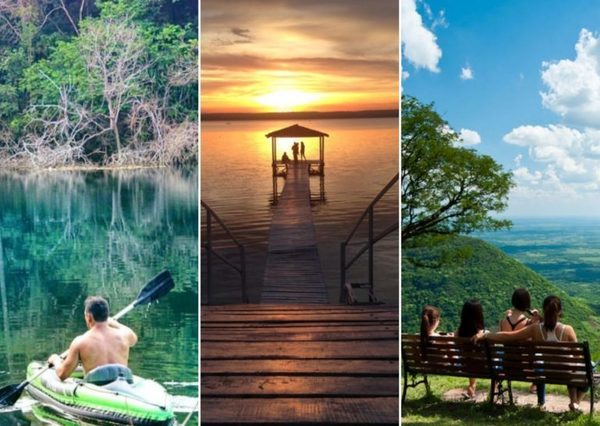 El sitio web "Te Amo Paraguay" será tu mapa para recorrer lugares turísticos del país