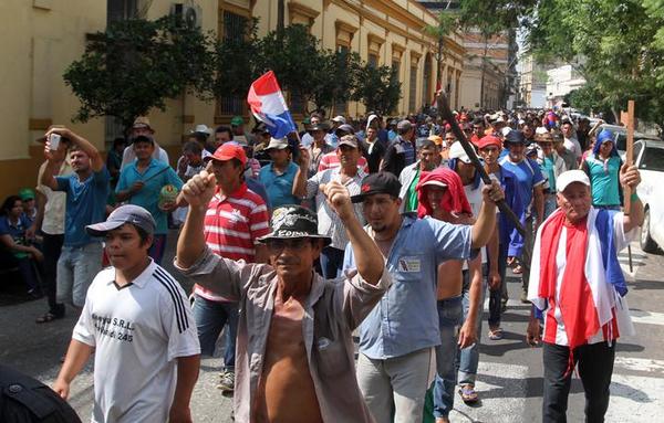 Cámara de Diputados aprueba transferencia de fondos para agricultura familiar campesina