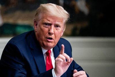 Trump apunta que dejará la Casa Blanca mientras reitera denuncias de “fraude” - Mundo - ABC Color
