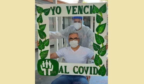 Internarse por covid: “No sabés si vas a salir vivo. Es lo más duro que uno puede pasar”