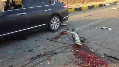 Asesinan a un científico iraní, clave para el programa nuclear de Teherán