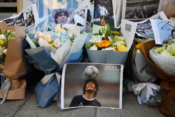 Justicia investiga si hubo negligencia en la muerte de Maradona - Fútbol - ABC Color