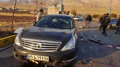 Asesinan a destacado científico nuclear iraní cerca de Teherán
