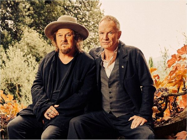 September, la oda de Sting y Zucchero al esperado fin de la pandemia