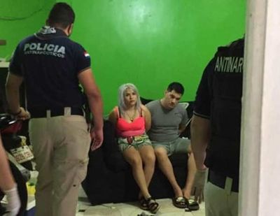 Imputan y piden prisión para una pareja por microtráfico - ABC en el Este - ABC Color