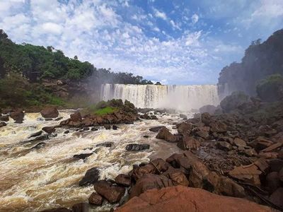 Campaña “Abrazá Alto Paraná” invita al fascinante recorrido en el Este  - ABC en el Este - ABC Color