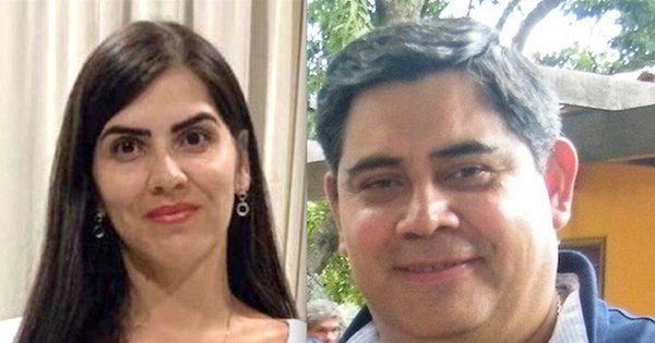 La Nación / Imedic: otorgan arresto domiciliario a Justo Ferreira y su hija Patricia