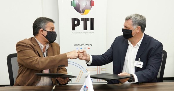 La Nación / Parque Tecnológico Itaipú y Microsoft buscan atraer inversiones tecnológicas