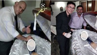 Fanáticos de Diego Maradona habrían asesinado  con arma blanca a funcionario de una Funeraria