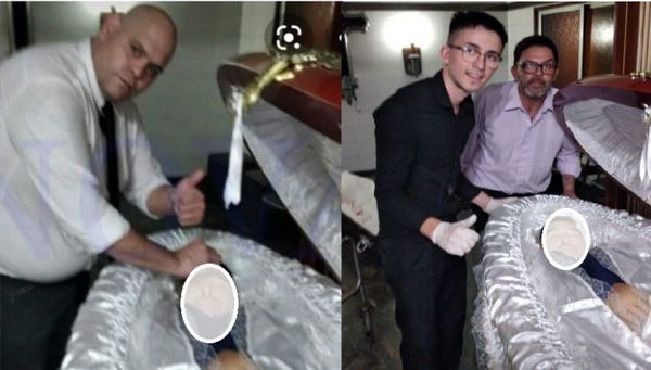 Fanáticos de Diego Maradona habrían asesinado con arma blanca a funcionario de una Funeraria