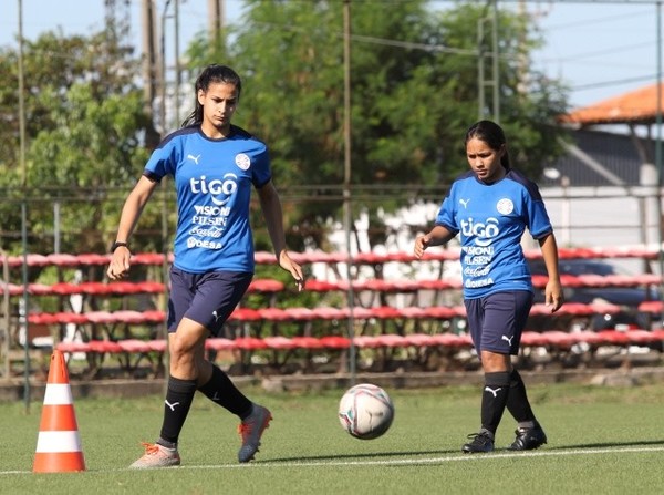 Albirroja Femenina se potencia en la técnica - APF