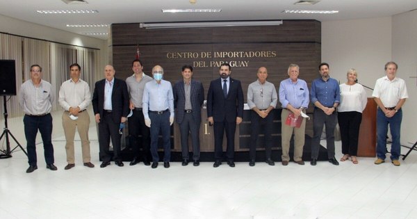 La Nación / El CIP eligió a sus nuevas autoridades gremiales