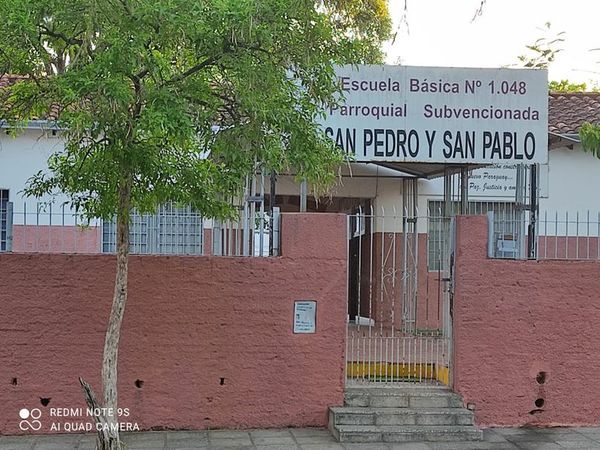 Colegio ya no abrirá en el 2021, comunicaron a padres - Nacionales - ABC Color