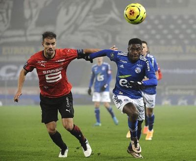 El Rennes iguala ante el Estrasburgo y sigue a la deriva - Fútbol - ABC Color
